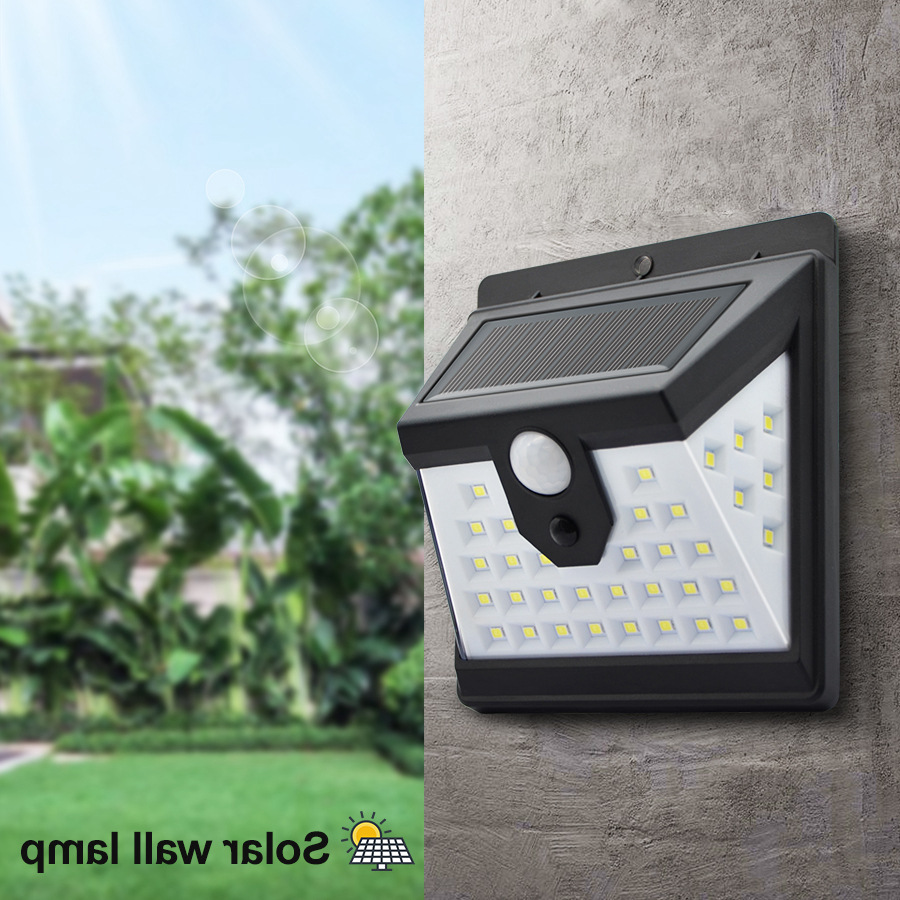 Smart Solar Wall Lights with M - Smart Garden Fence & Balcony Hanging Planter 评论和价格