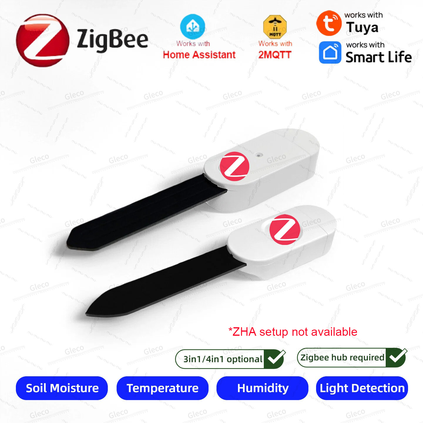 Zigbee Soil Moisture Sensor Me - Smart Soil Sensor 评论和价格