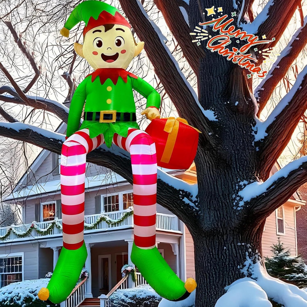 8FT Christmas Inflatables Sitt - Smart Garden Lamp 评论和价格
