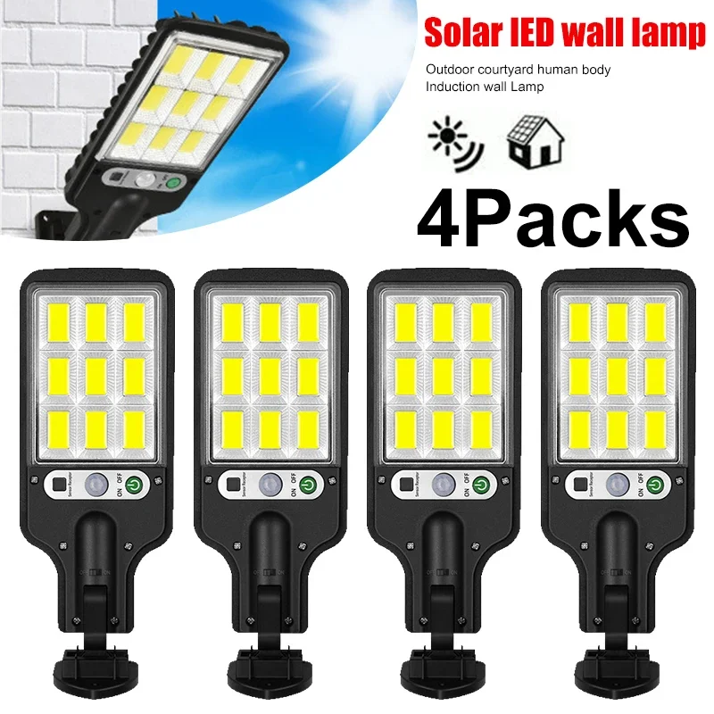 Powerful LED Solar Outdoor Cou - Smart Garden Light Camera 评论和价格