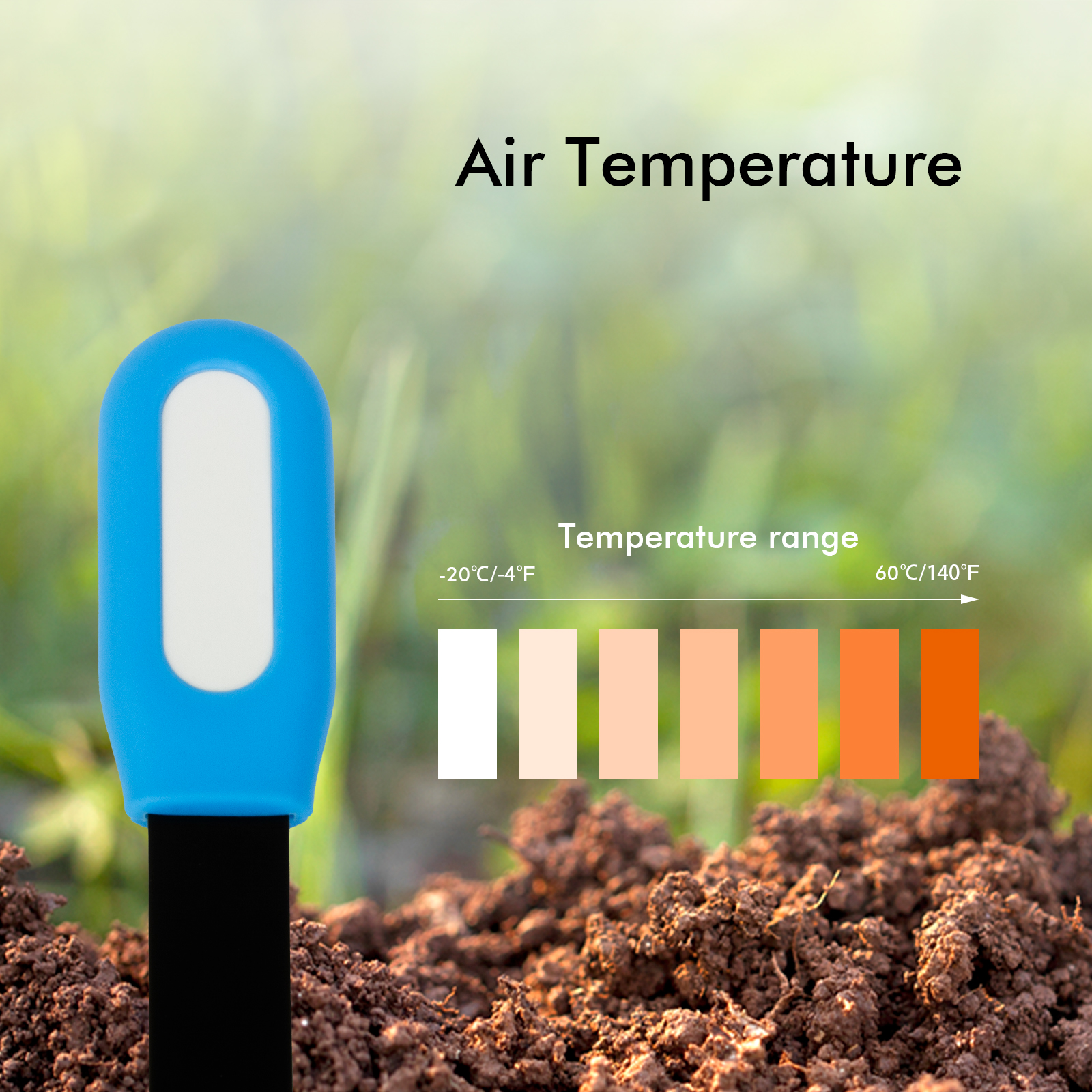 Zigbee Plant Acidity Humidity  - Smart Soil Sensor 评论和价格