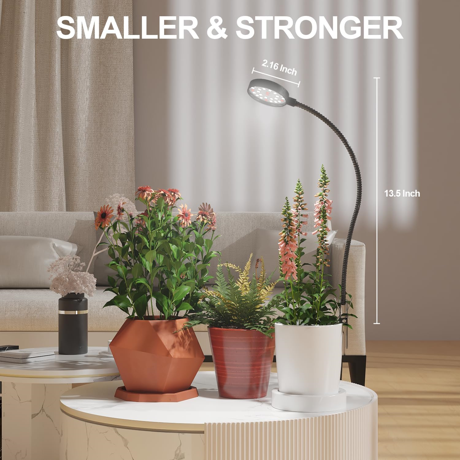 USB LED Grow Light 6000K Full  - Plant Grow Light Full Spectrum 评论和价格