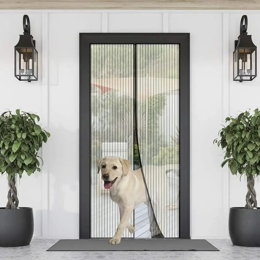 Magnetic Mosquito Net Door 80/ - Smart Garden Gate 评论和价格