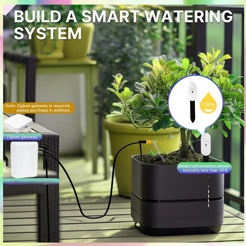 B23B Automatic Irrigation Syst - Smart Garden Monitoring System 评论和价格