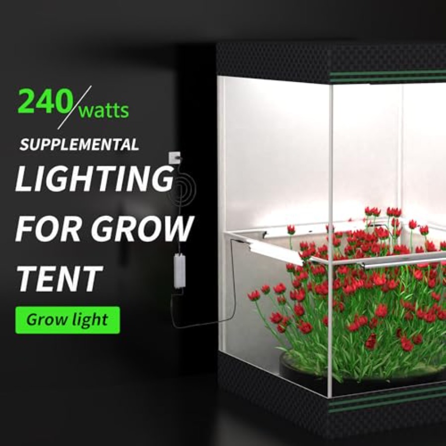 Grow Lights for Indoor Plants  - Plant Grow Light Full Spectrum 评论和价格