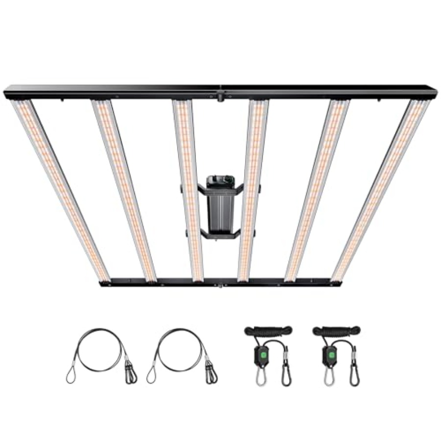 LumaLight 750W LED Grow Light, - Plant Grow Light Full Spectrum 评论和价格