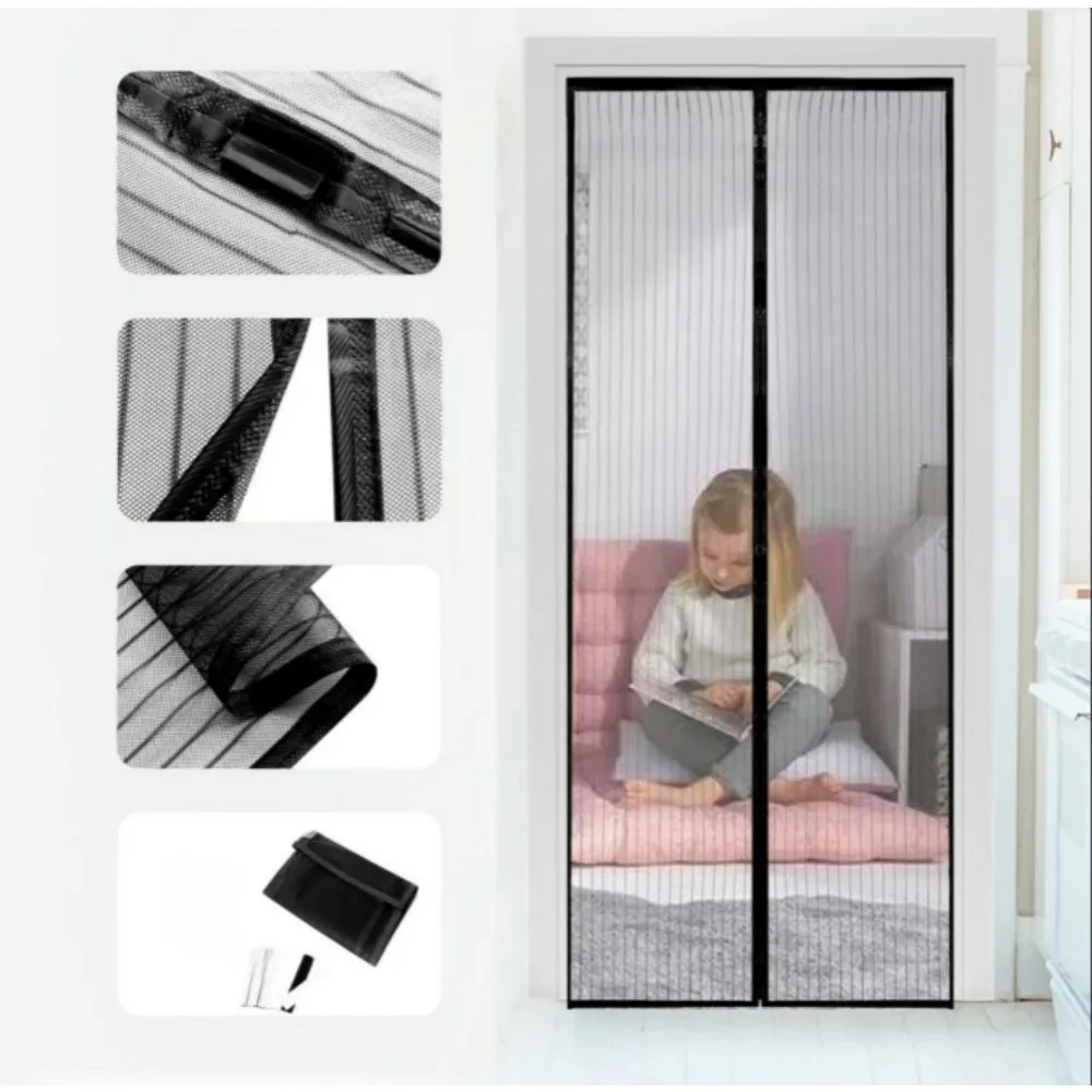 Magnetic Mosquito Net Door Win - Smart Garden Gate 评论和价格