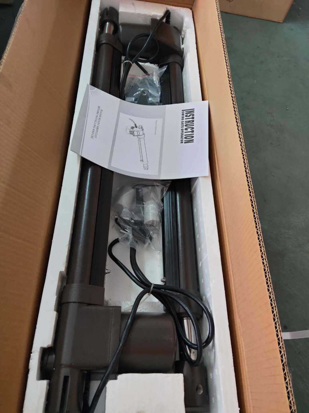 Smart and Brilliant Folding Do - Smart Garden Gate 评论和价格