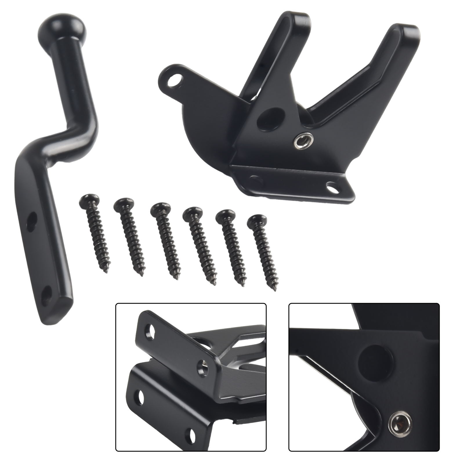 Latch door locks, latch locks, - Smart Garden Gate 评论和价格