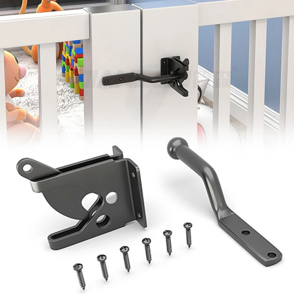 Latch door locks, latch locks, - Smart Garden Gate 评论和价格