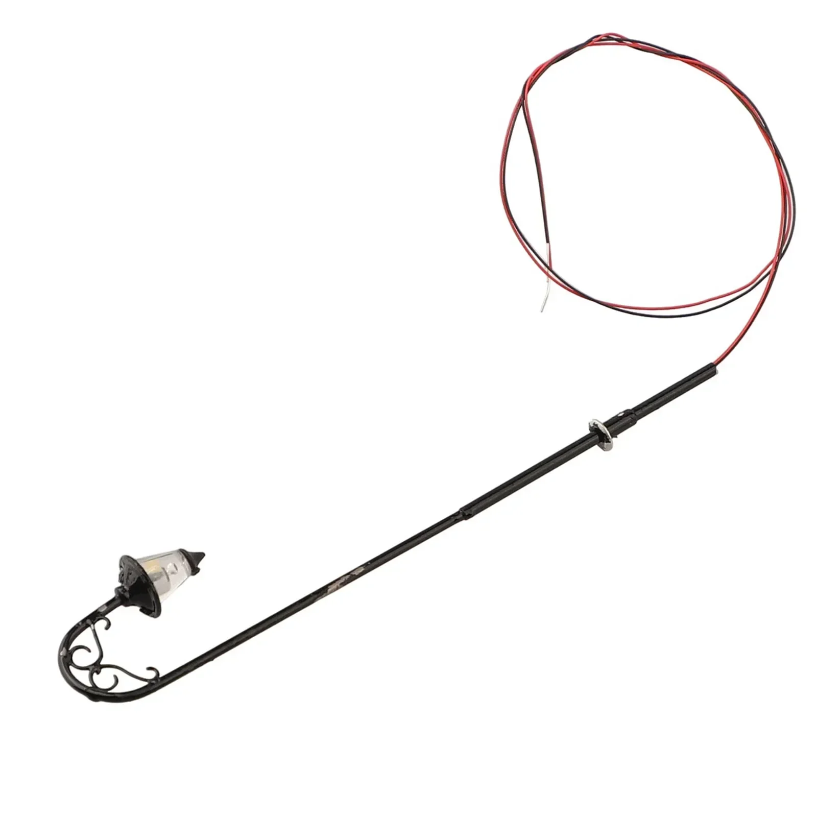 10Pcs H0 Gauge 1:87 LED Park L - Smart Garden Lamp 评论和价格