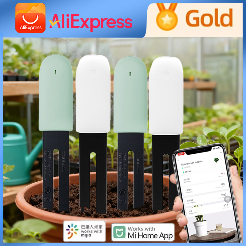 HHCC Smart Flower Flora Monito - Smart Garden Monitor 评论和价格