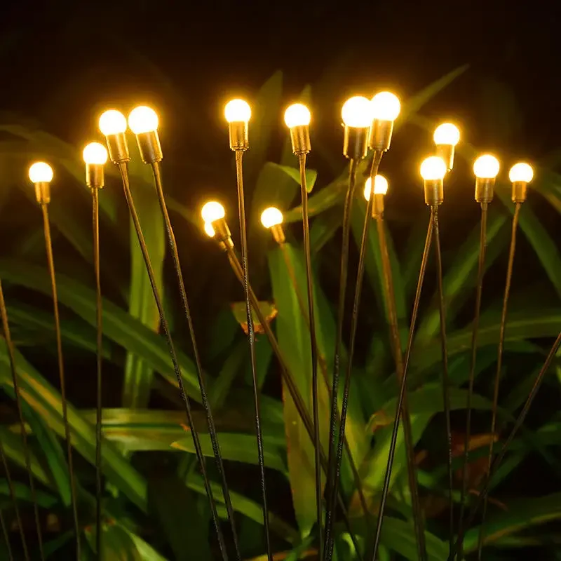 Outdoor Solar Pathway Light Wa - Smart Garden Light Camera 评论和价格