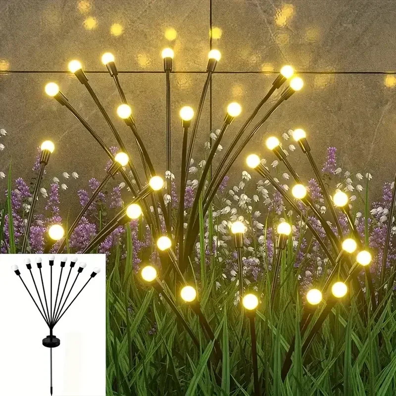 Outdoor Solar Pathway Light Wa - Smart Garden Light Camera 评论和价格