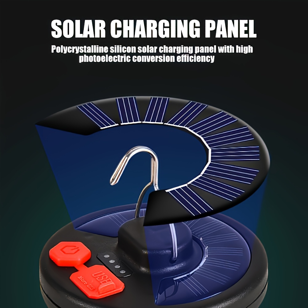 Solar Camping Lantern,Portable - Smart Garden Light Camera 评论和价格