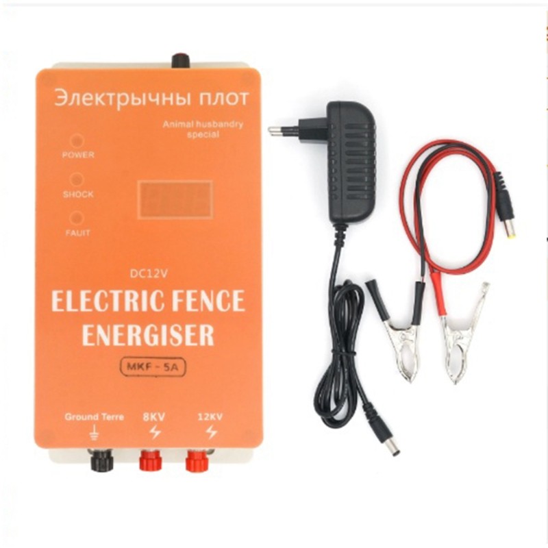 MCGS-Smart 12V Waterproof Elec - Smart Garden Fence & Balcony Hanging Planter 评论和价格