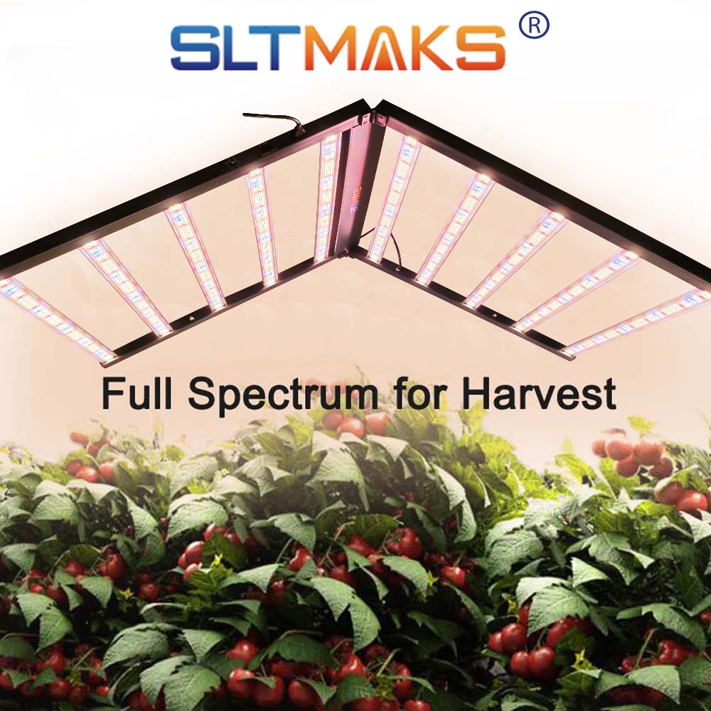 SLTMAKS 8x6FT 4X6FT 1000W Grow - Plant Grow Light Full Spectrum 评论和价格