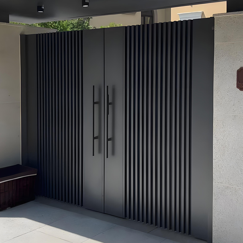 Electric Gate  Modern Design E - Smart Garden Gate 评论和价格
