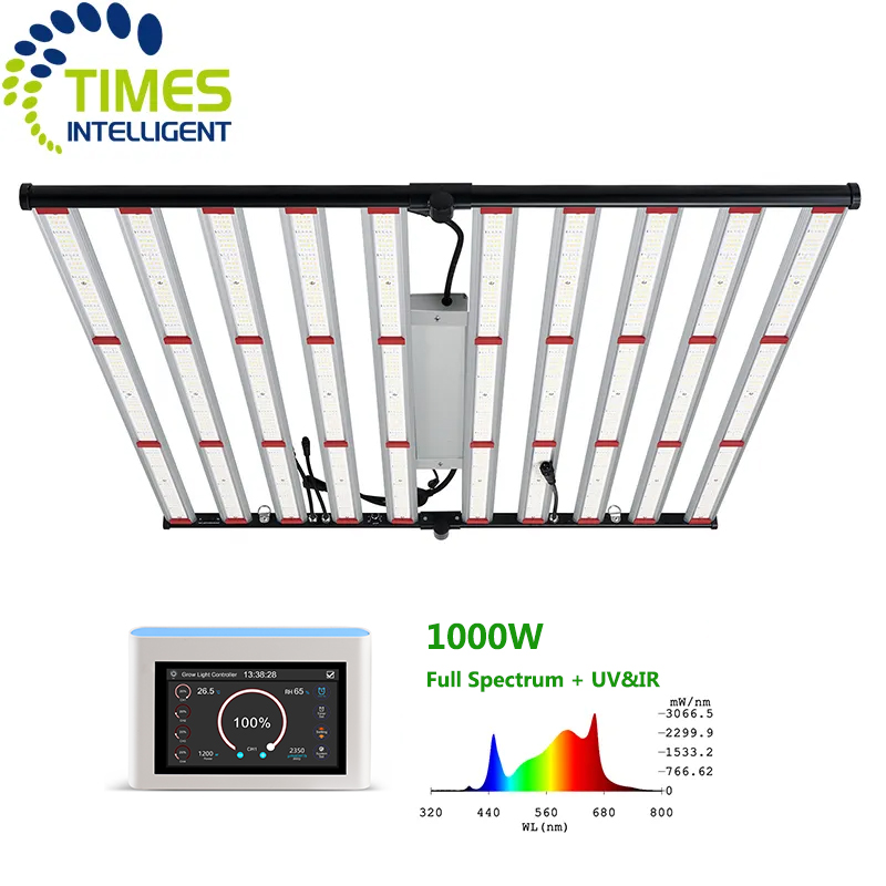 ETL 240W 320W 600W 800W 1000W  - Plant Grow Light Full Spectrum 评论和价格
