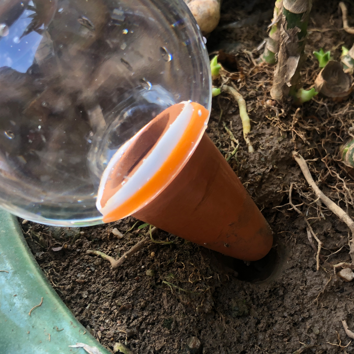 2 Pcs Automatic Plant Watering - Smart Garden Monitor 评论和价格