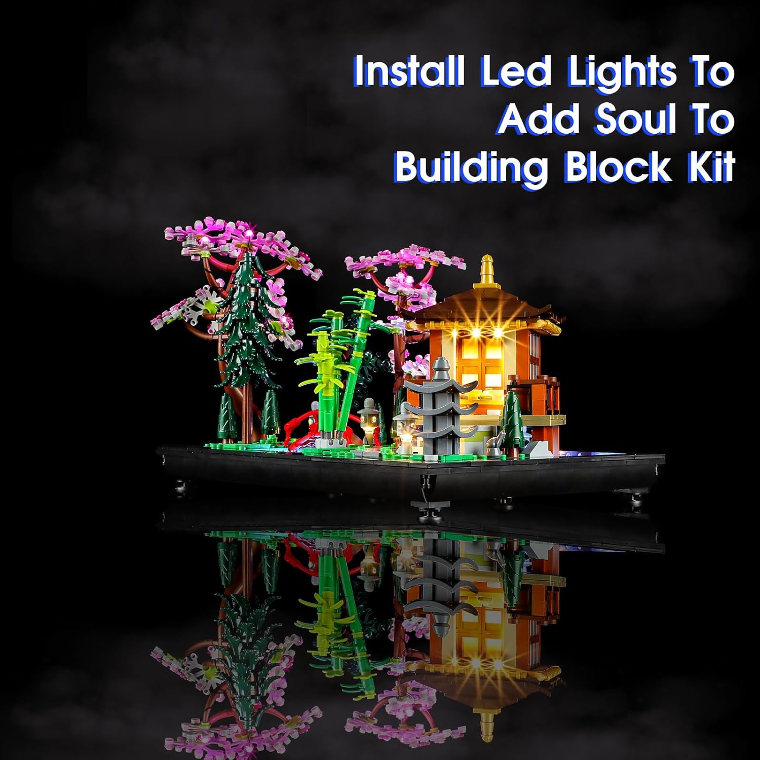 Hprosper 5V LED Lights for 103 - Smart Garden Lamp 评论和价格