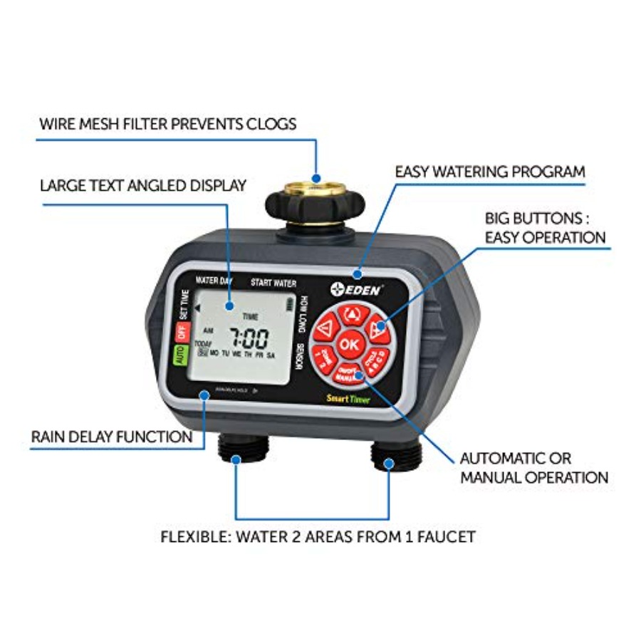 93412 Programmable Digital Wat - Smart Soil Sensor 评论和价格