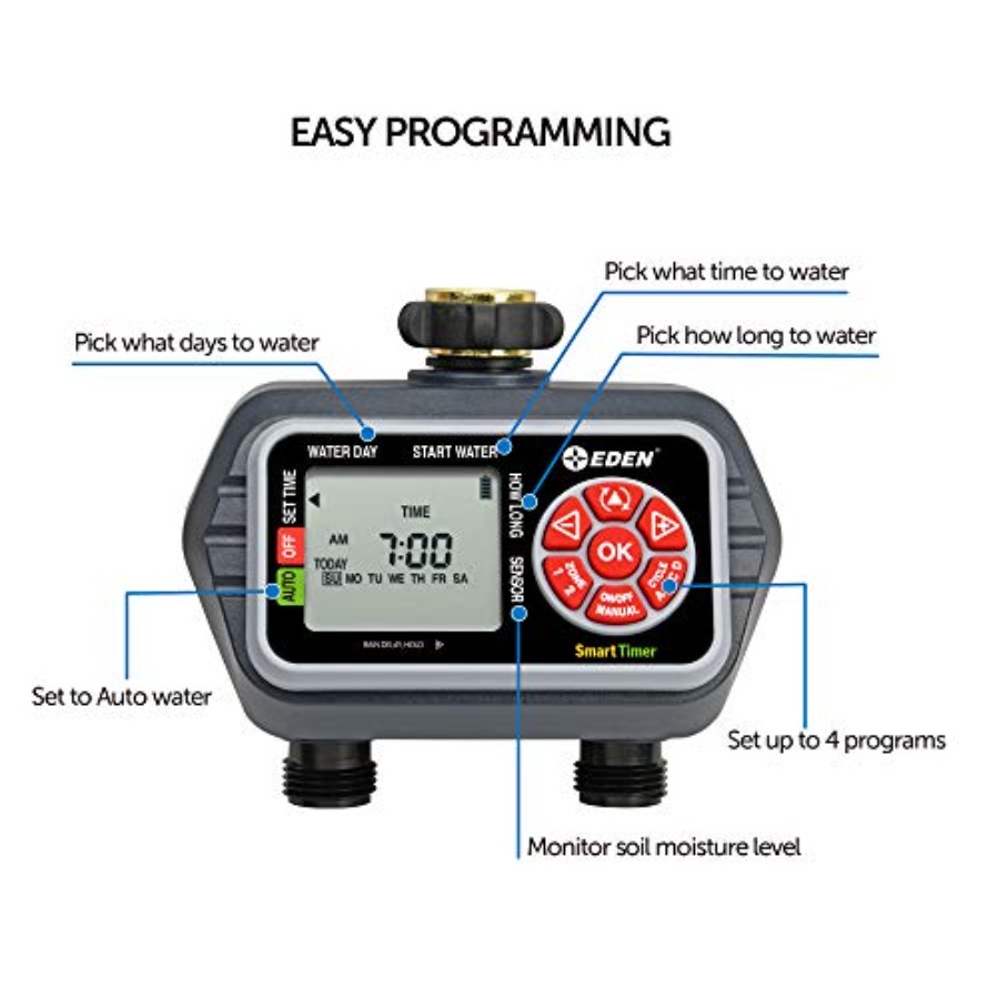 93412 Programmable Digital Wat - Smart Soil Sensor 评论和价格