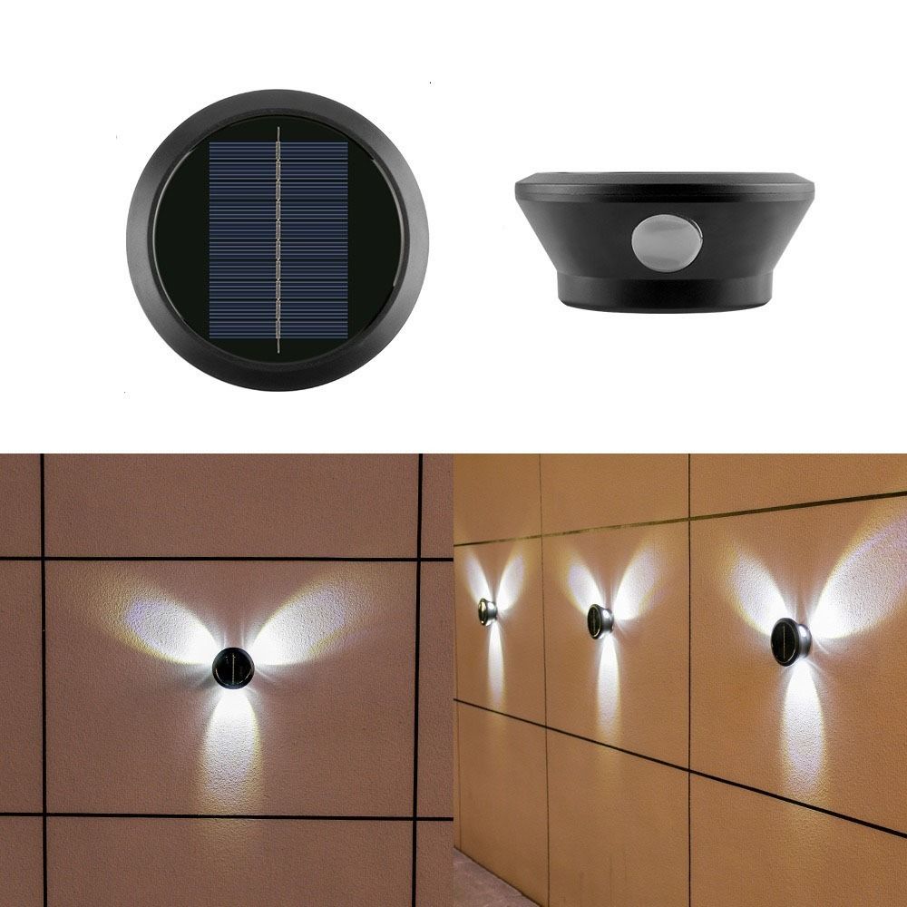 Pathway Light Waterproof Solar - Smart Garden Fence & Balcony Hanging Planter 评论和价格