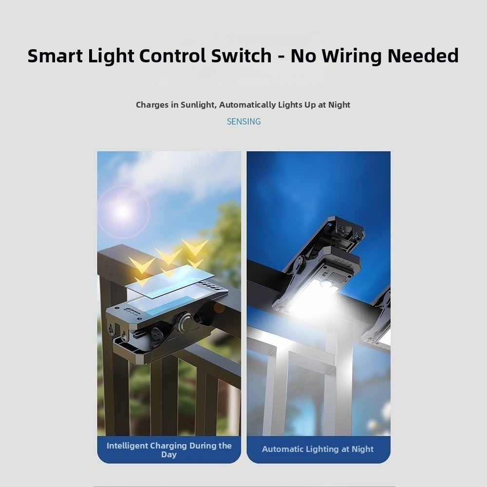 Security Light Clip On Solar C - Smart Garden Fence & Balcony Hanging Planter 评论和价格