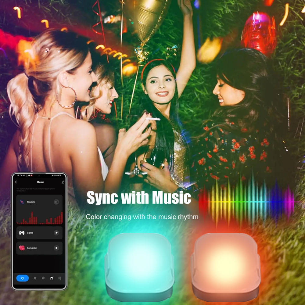RGB Lawn Light IP65 Outdoor Gr - Smart Garden Light Controller 评论和价格