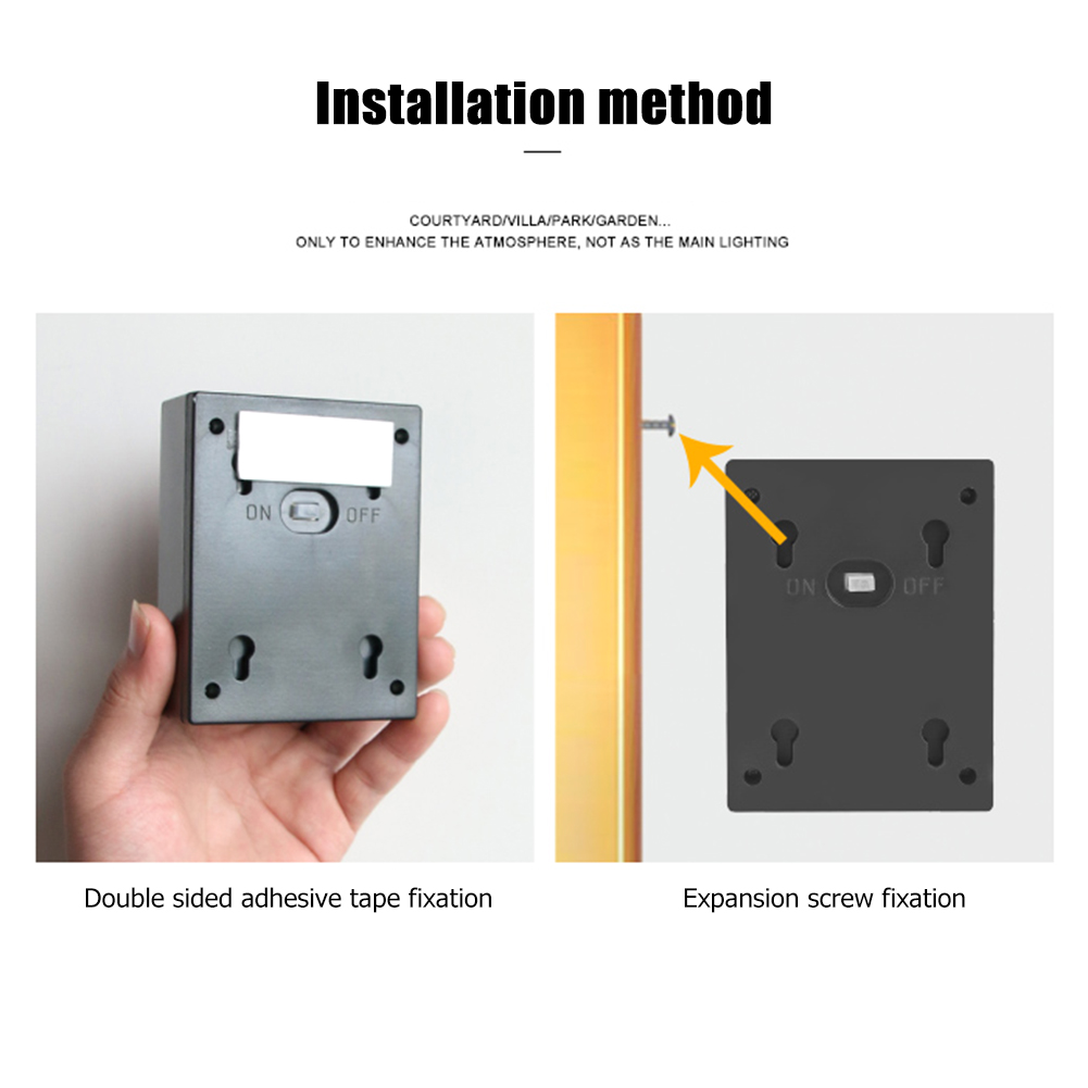 2 PCS LED Solar Light Smart Li - Smart Garden Fence & Balcony Hanging Planter 评论和价格