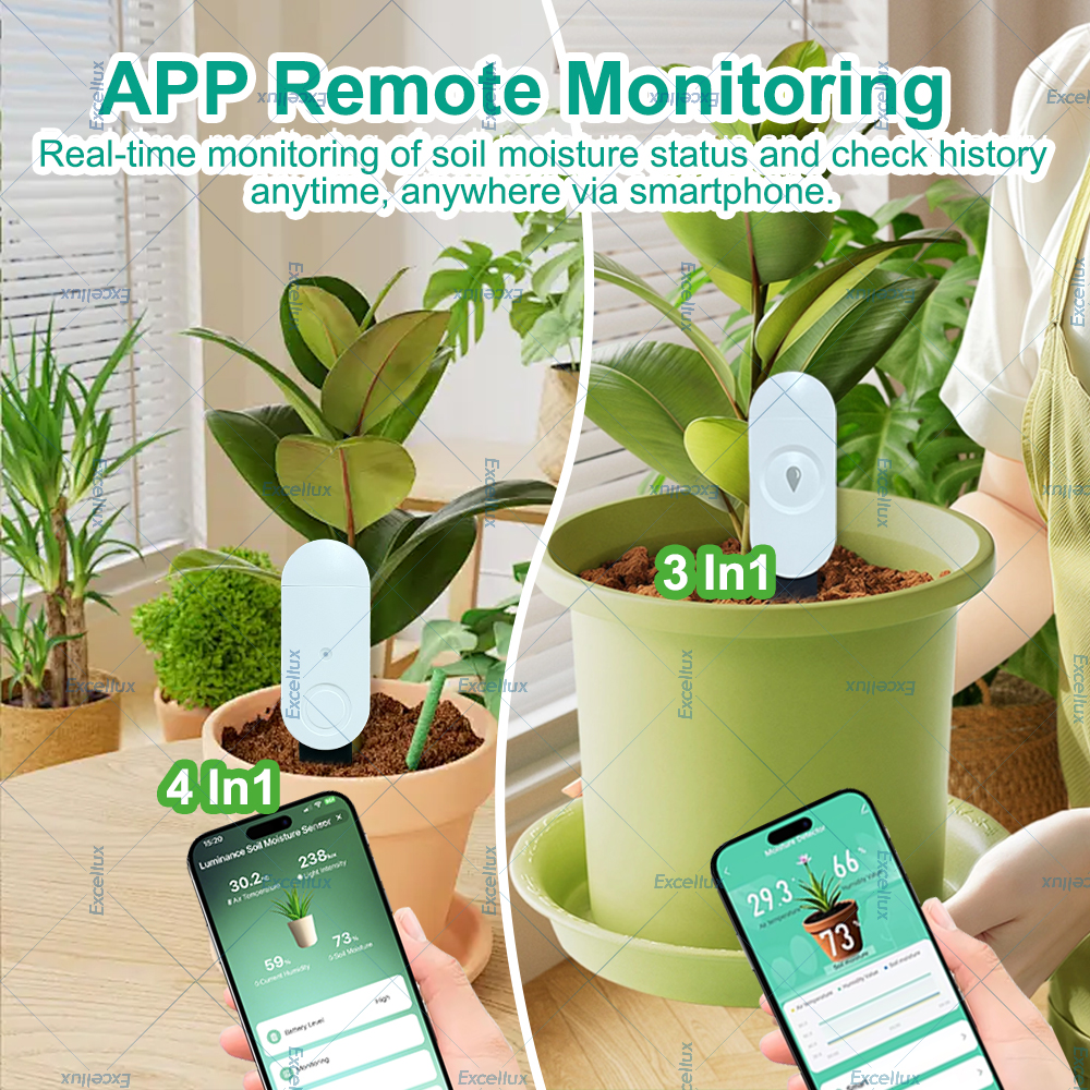 Smart Zigbee Soil Moisture Sen - Smart Soil Sensor 评论和价格