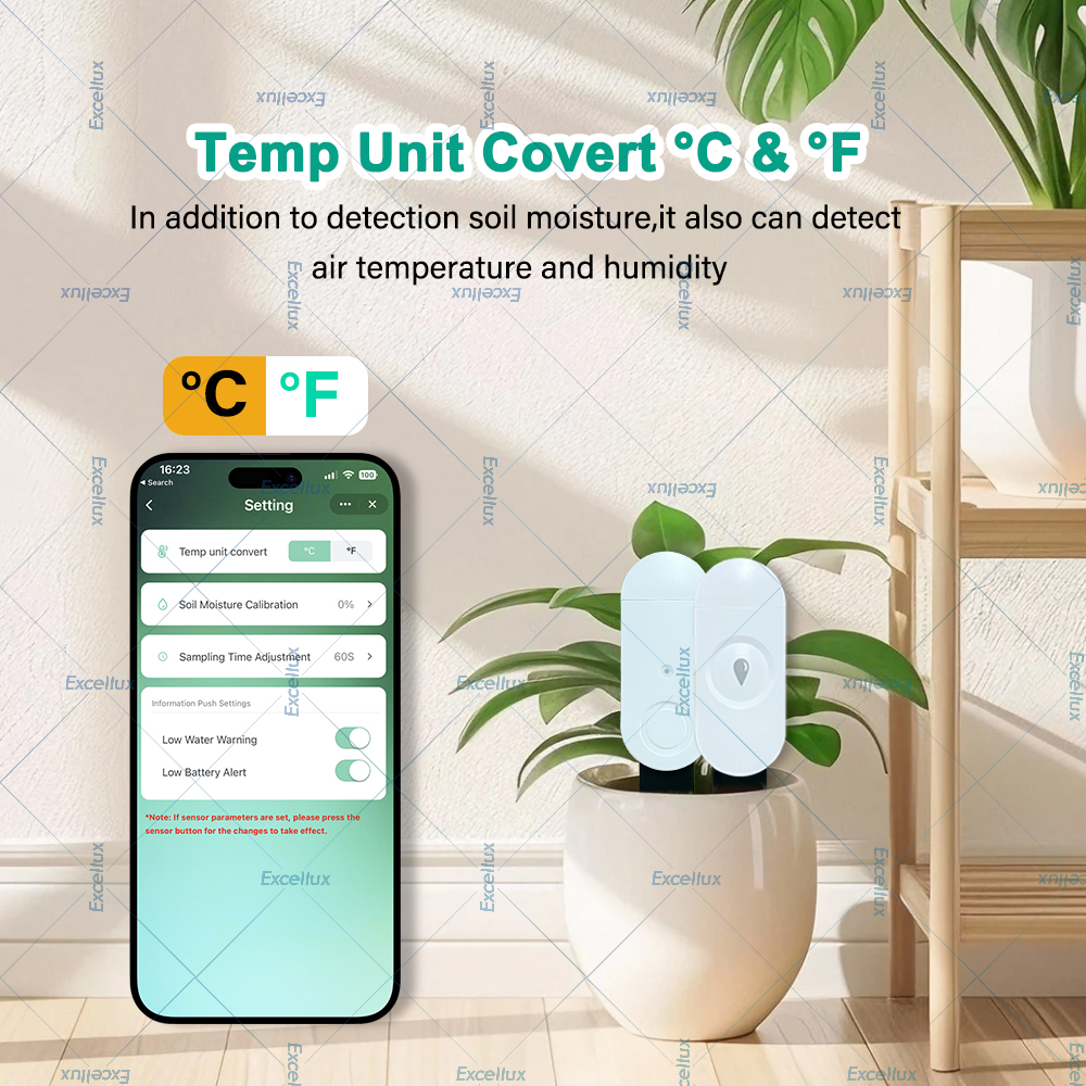 Smart Zigbee Soil Moisture Sen - Smart Soil Sensor 评论和价格