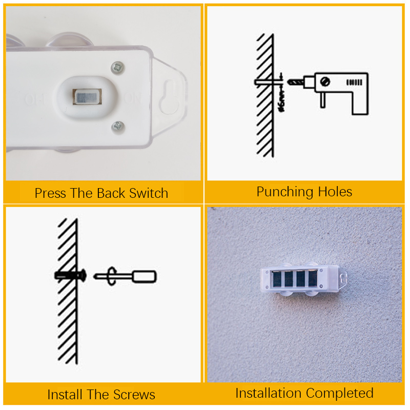 Pop 4Pcs Solar Wall Lights Wit - Smart Garden Fence & Balcony Hanging Planter 评论和价格
