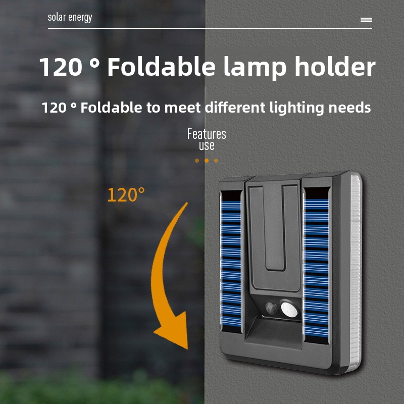 New Smart Outdoor Foldable Sol - Smart Garden Light Controller 评论和价格